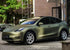 Mallcas™ Matte Lightning Green Vinyl Wrap (PET Liner)