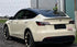 Mallcas™ Glossy Coopers White Vinyl Wrap (PET Liner)