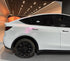 Mallcas™ Glossy White to Pink Vinyl Wrap (PET Liner)