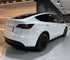 Mallcas™ Glossy White to Pink Vinyl Wrap (PET Liner)