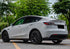 Mallcas™ Glossy Volcano Grey Vinyl Wrap (PET Liner)
