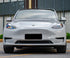 Mallcas™ Glossy Volcano Grey Vinyl Wrap (PET Liner)