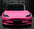 Mallcas™ Glossy Princess Pink Vinyl Wrap (PET Liner)