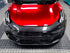 Mallcas™ Glossy Liquid Metallic Ruby Red Vinyl Wrap (PET Liner)