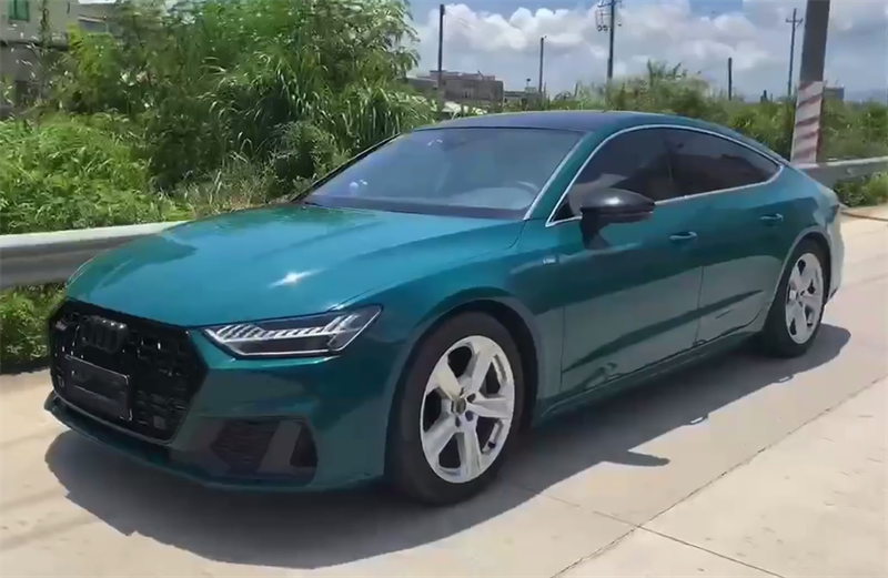 Mallcas™ ColorPPF Gloss Hell Green (TPU Wet Apply)