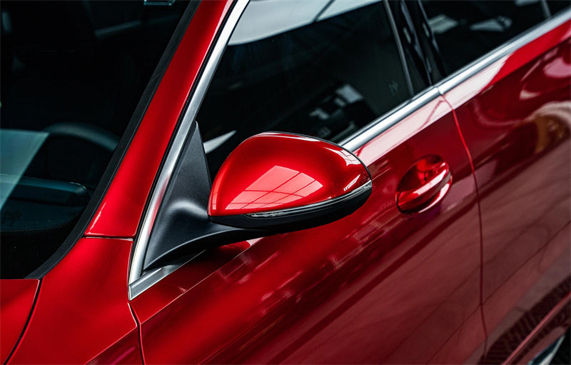 Mallcas™ ColorPPF Gloss Liquid Metal Cherry Red (TPU Wet Apply)