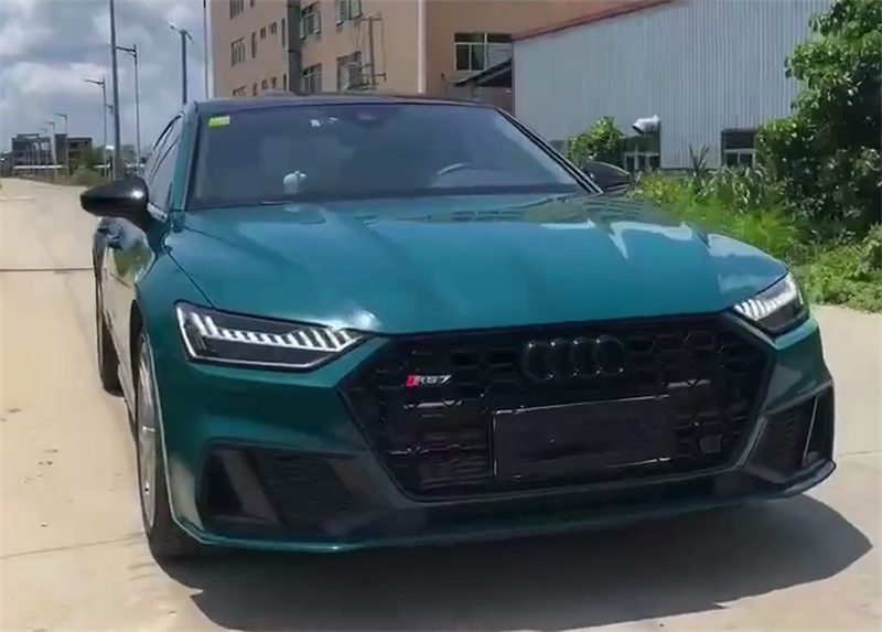 Mallcas™ ColorPPF Gloss Hell Green (TPU Wet Apply)