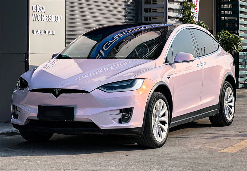 Mallcas™ ColorPPF Gloss Soft Light pink (TPU Wet Apply)