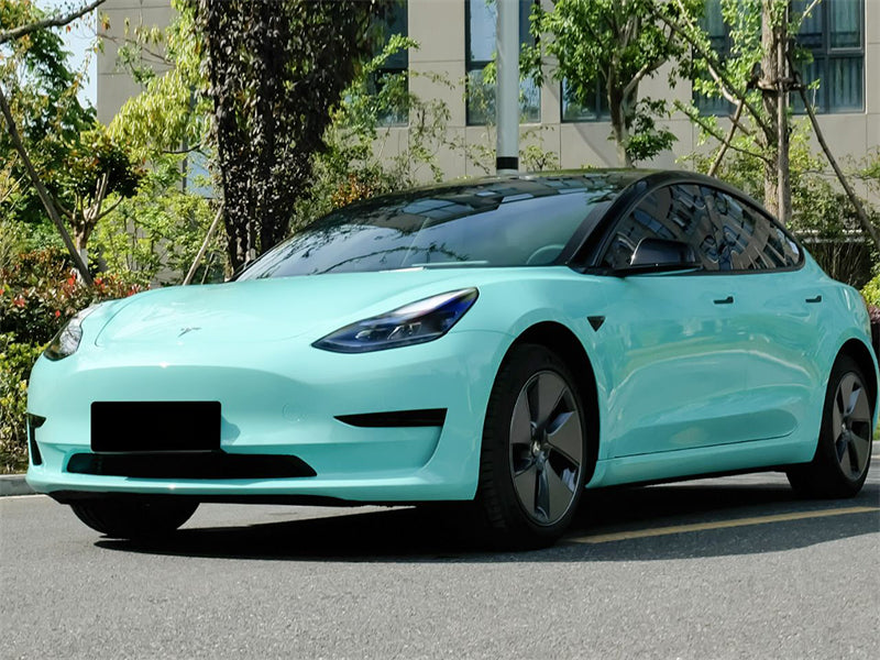 Mallcas™ ColorPPF Gloss Tiffany Blue (TPU Wet Apply)