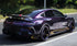 Mallcas™ Glossy Metallic Amethyst Vinyl Wrap (PET Liner)
