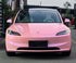 Mallcas™ Glossy Dreamy Pink Vinyl Wrap (PET Liner)