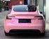 Mallcas™ Glossy Dreamy Pink Vinyl Wrap (PET Liner)