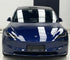 Mallcas™ Glossy Klein Blue Vinyl Wrap (PET Liner)