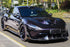 Mallcas™ Glossy Metallic Amethyst Vinyl Wrap (PET Liner)