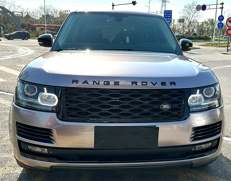 Mallcas™ Glossy Metallic Combat Grey Vinyl Wrap (PET Liner)