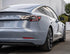 Mallcas™ Glossy Polar Grey Vinyl Wrap (PET Liner)