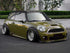 Mallcas™ Glossy Battle Green Vinyl Wrap (PET Liner)