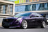 Mallcas™ Glossy Metallic Moonlight Purple Vinyl Wrap (PET Liner)