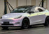 Mallcas™ Glossy Nebula Mystic Bliss Vinyl Wrap (PET Liner)