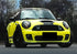 Mallcas™ Glossy Lemon Yellow Vinyl Wrap (PET Liner)