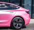 Mallcas™ Matte Pure Metal Conch Pink Vinyl Wrap (PET Liner)