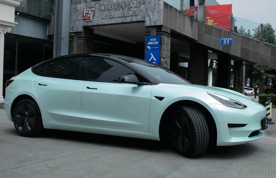 Mallcas™ Ultra Gloss Pearl Moonlight Jade Vinyl Wrap (PET Liner)