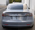 Mallcas™ Glossy Polar Grey Vinyl Wrap (PET Liner)