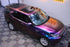Mallcas™ Ultra Gloss Chamelelon Streamer Phantom Vinyl Wrap (PET Liner)