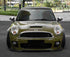 Mallcas™ Glossy Battle Green Vinyl Wrap (PET Liner)