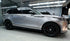 Mallcas™ Glossy Metallic Land Rover Velar Silver Vinyl Wrap (PET Liner)