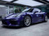 Mallcas™ Glossy Violet Vinyl Wrap (PET Liner)