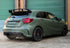 Mallcas™ Super Matte Army Green Vinyl Wrap (PET Liner)