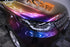 Mallcas™ Ultra Gloss Chamelelon Streamer Phantom Vinyl Wrap (PET Liner)