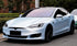 Mallcas™ Ultra Gloss Pearl Jazz Blue Vinyl Wrap (PET Liner)