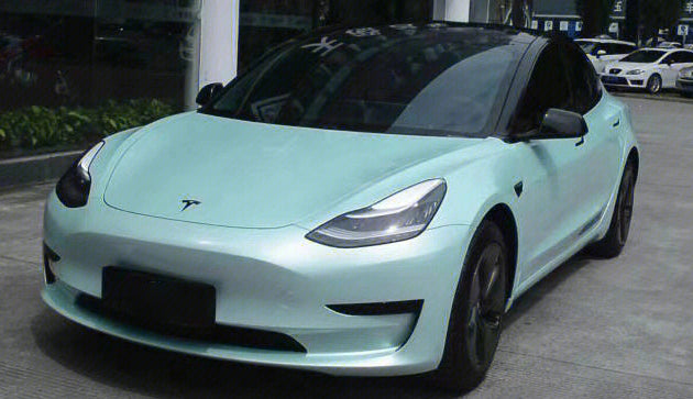 Mallcas™ Ultra Gloss Pearl Moonlight Jade Vinyl Wrap (PET Liner)