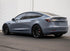 Mallcas™ Glossy Polar Grey Vinyl Wrap (PET Liner)