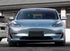 Mallcas™ Glossy Metallic Light Steel Blue Vinyl Wrap (PET Liner)
