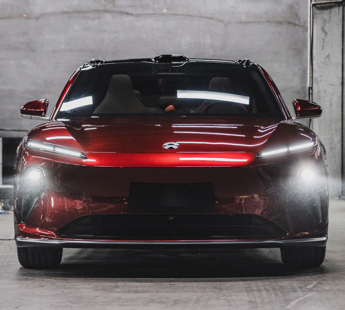 Mallcas™ TPU ColorPPF Gloss Liquid Metal Dragon Blood Red