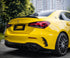 Mallcas™ Glossy Speed Yellow Vinyl Wrap (PET Liner)