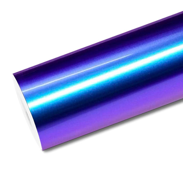 Mallcas™ TPU ColorPPF Gloss Amethyst Luminous (Hyper Color Shift)