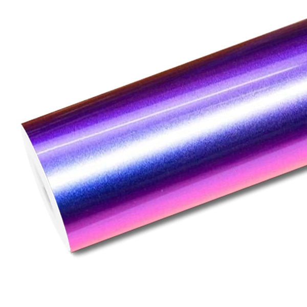 Mallcas™ TPU ColorPPF Gloss Splendid Flowing Hues (Hyper Color Shift)