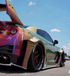 Mallcas™ TPU ColorPPF Gloss Splendid Flowing Hues (Hyper Color Shift)