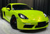 Mallcas™ TPU ColorPPF Gloss Fantasy Fluorescent Yellow