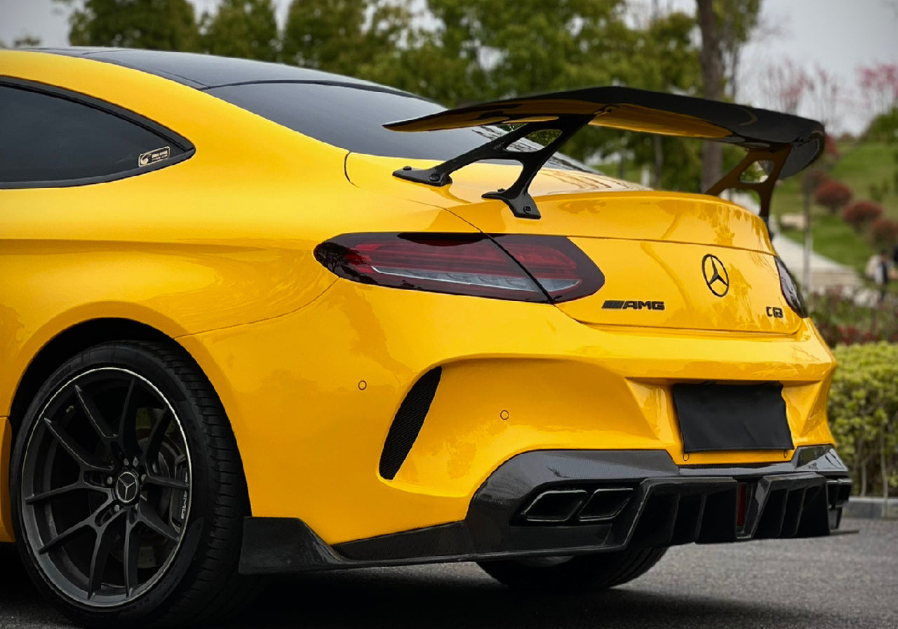 Mallcas™ TPU ColorPPF Gloss Sunflower Yellow