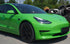 Mallcas™ TPU ColorPPF Gloss Lizard Green