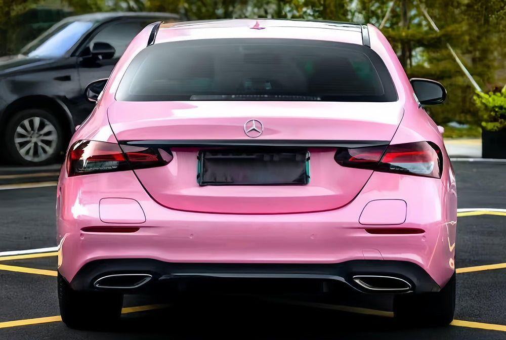 Mallcas™ TPU ColorPPF Gloss Romantic Pink