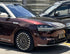 Mallcas™ TPU ColorPPF Gloss Metallic Golden Auspicious Red