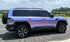 Mallcas™ TPU ColorPPF Gloss Metallic Rosemary Purple