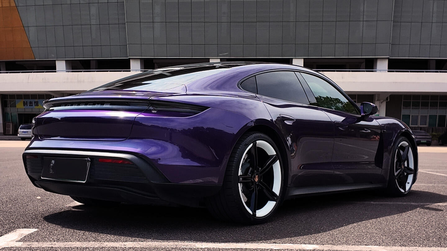 Mallcas™ TPU ColorPPF Gloss Metallic Venice Purple