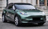 Mallcas™ TPU ColorPPF Gloss Liquid Metallic Cangling Green